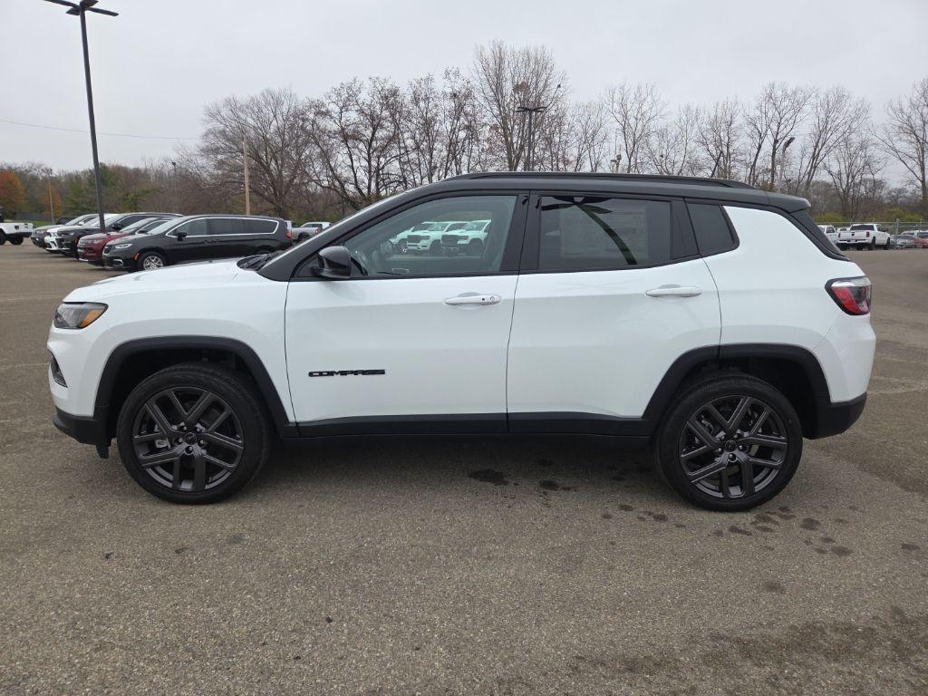 new 2026 Jeep Compass car, priced at $31,848