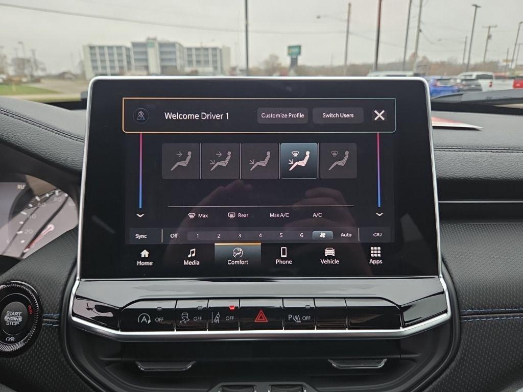 new 2026 Jeep Compass car, priced at $31,848