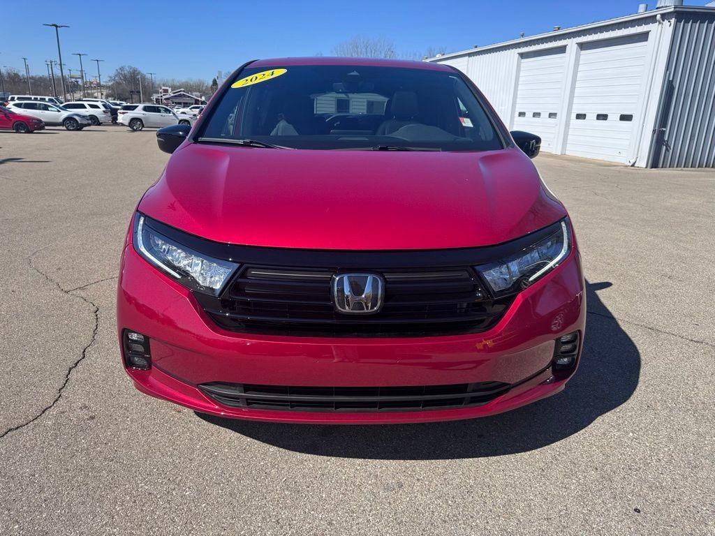 used 2024 Honda Odyssey car, priced at $36,677