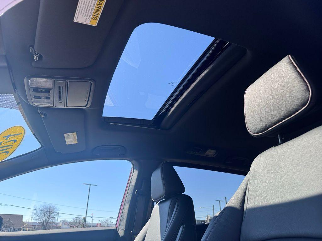 used 2024 Honda Odyssey car, priced at $36,677