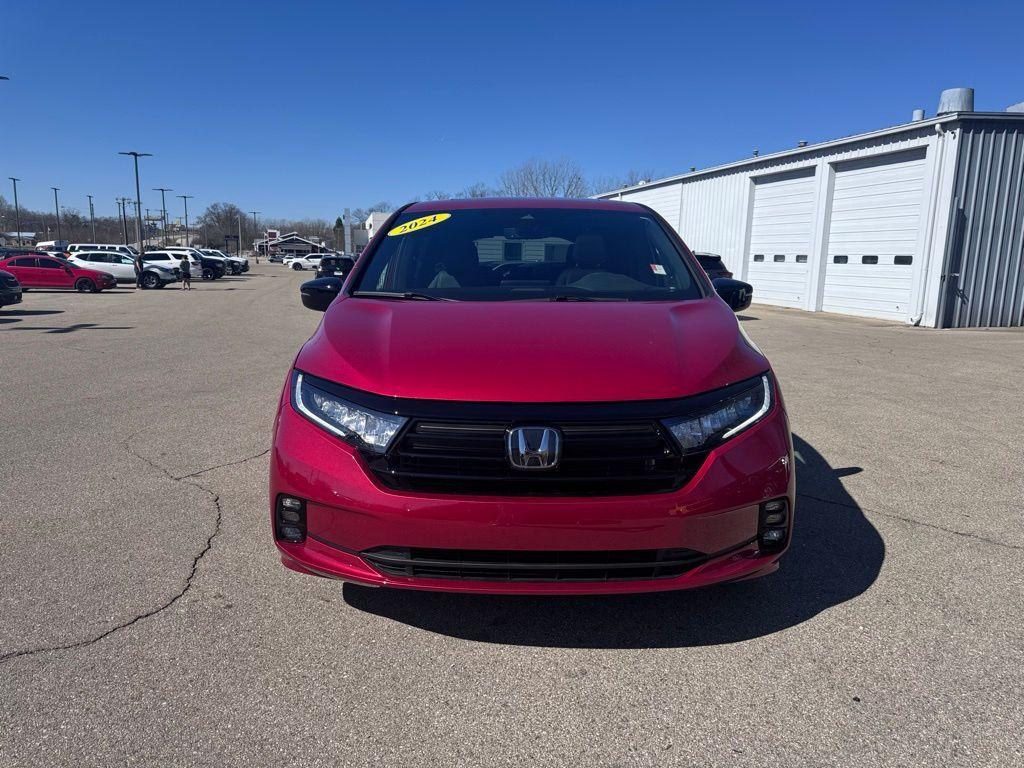 used 2024 Honda Odyssey car, priced at $36,677