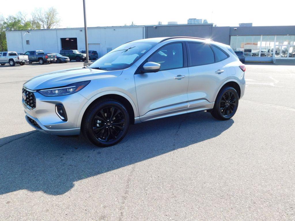 used 2023 Ford Escape car, priced at $28,750