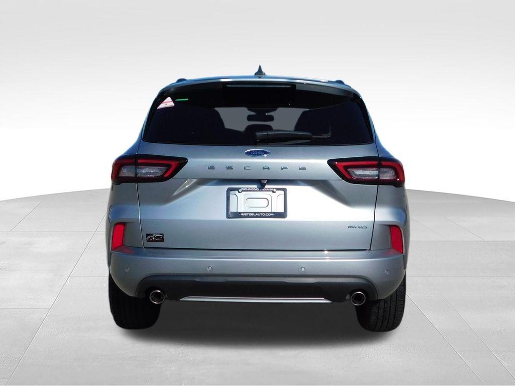 used 2023 Ford Escape car, priced at $27,822