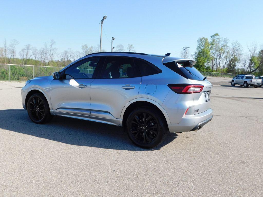 used 2023 Ford Escape car, priced at $28,750