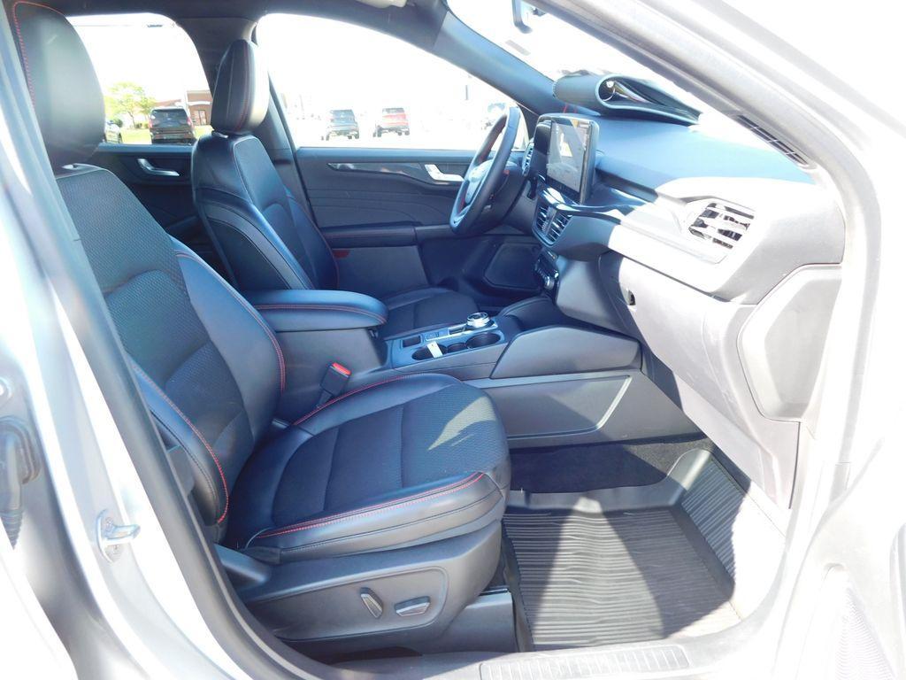 used 2023 Ford Escape car, priced at $28,750