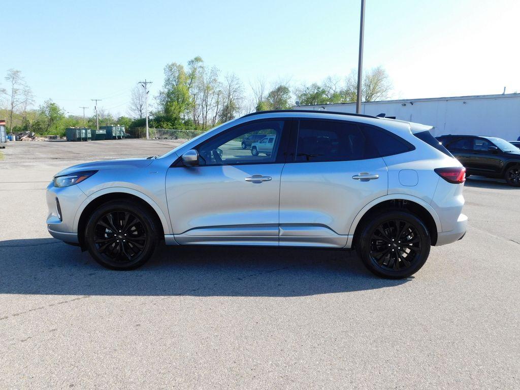 used 2023 Ford Escape car, priced at $28,750