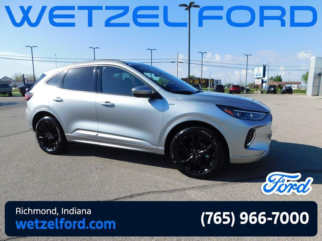 used 2023 Ford Escape car, priced at $28,750