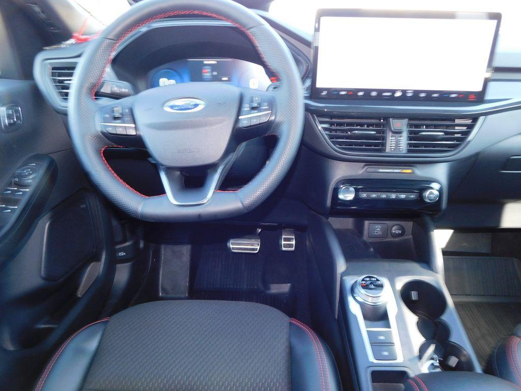 used 2023 Ford Escape car, priced at $28,750