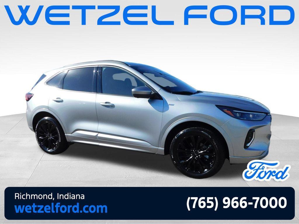 used 2023 Ford Escape car, priced at $27,822