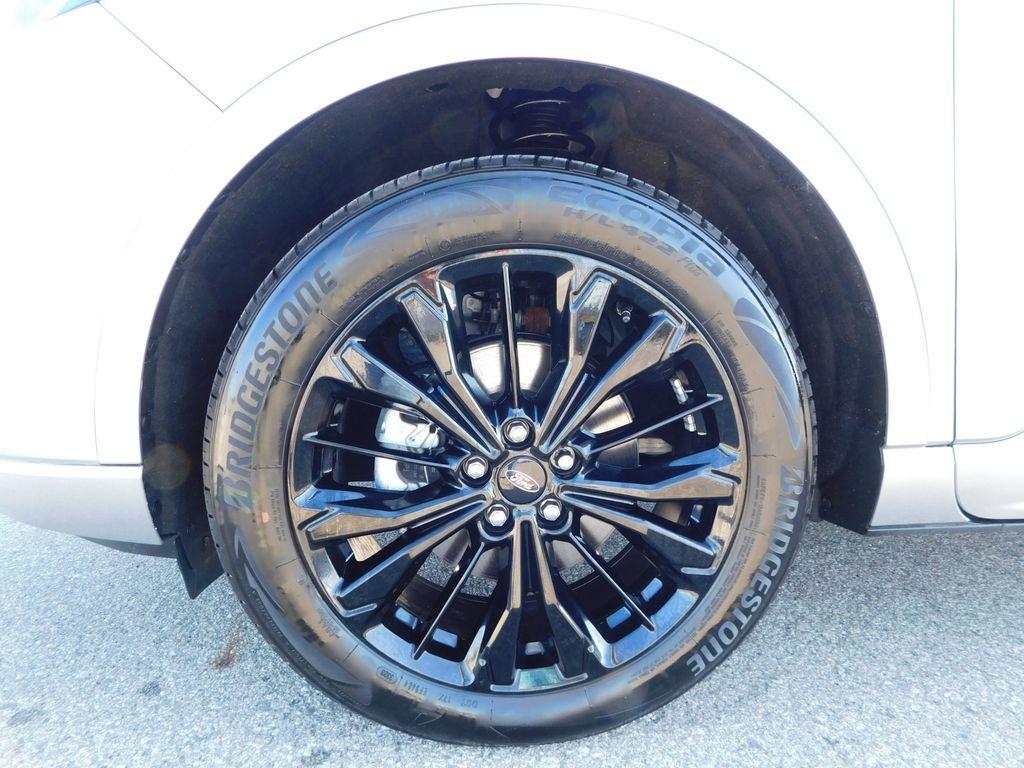 used 2023 Ford Escape car, priced at $28,750