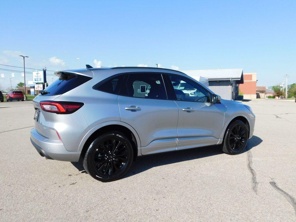 used 2023 Ford Escape car, priced at $28,750