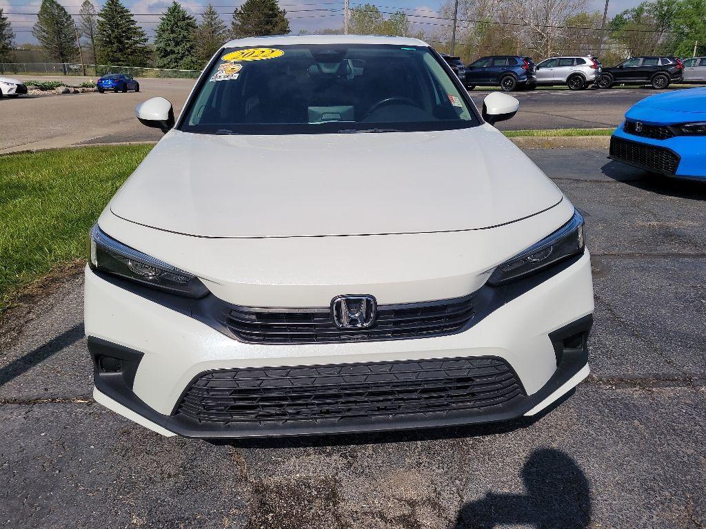 used 2022 Honda Civic car, priced at $21,999