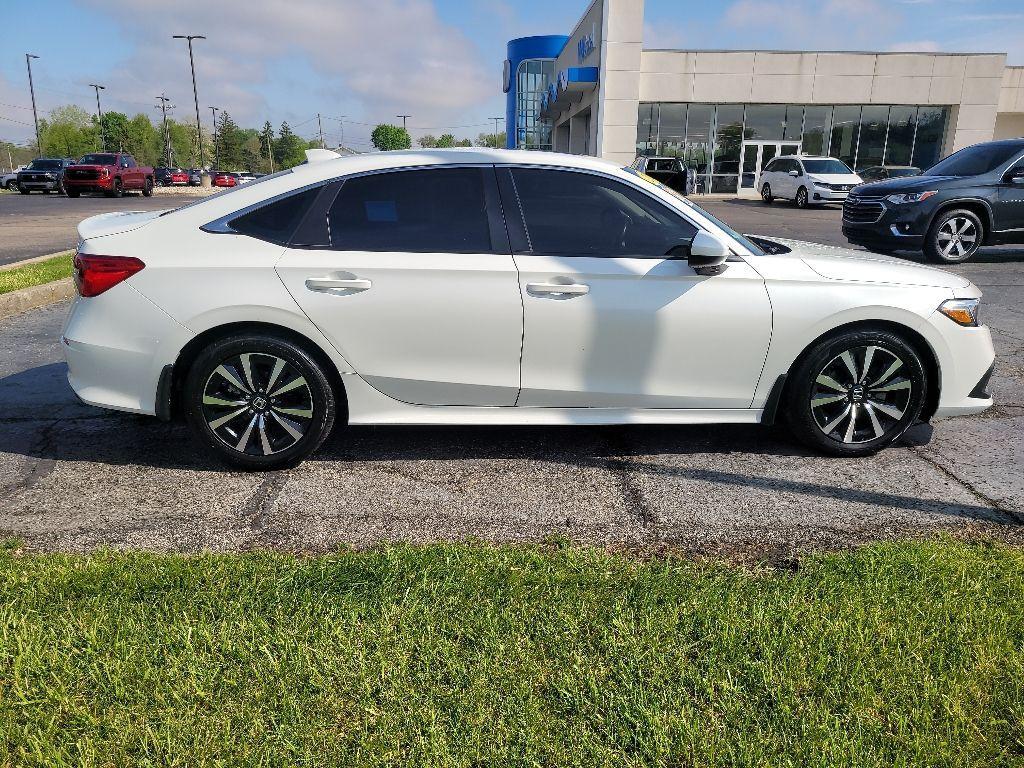 used 2022 Honda Civic car, priced at $21,999