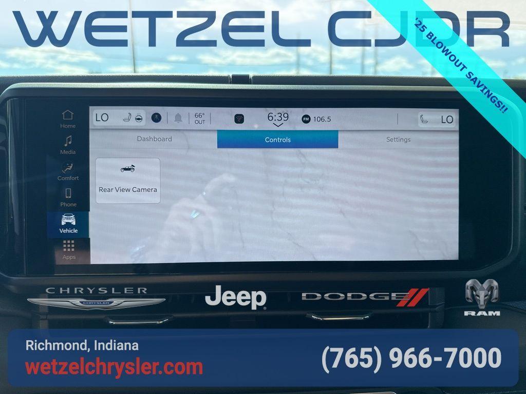 new 2025 Jeep Wrangler car, priced at $51,298