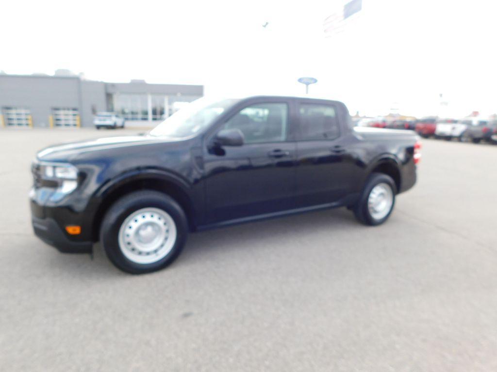 used 2025 Ford Maverick car, priced at $29,750