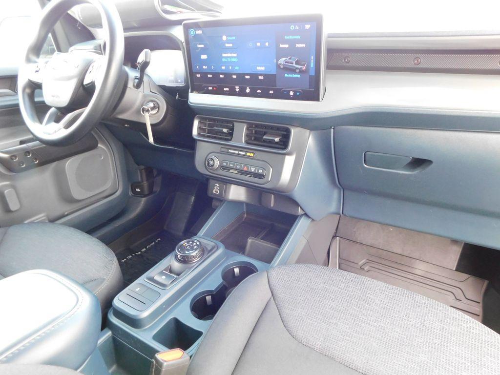 used 2025 Ford Maverick car, priced at $29,750