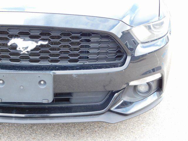 used 2016 Ford Mustang car, priced at $12,490