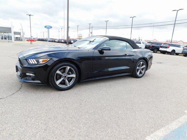 used 2016 Ford Mustang car, priced at $12,490