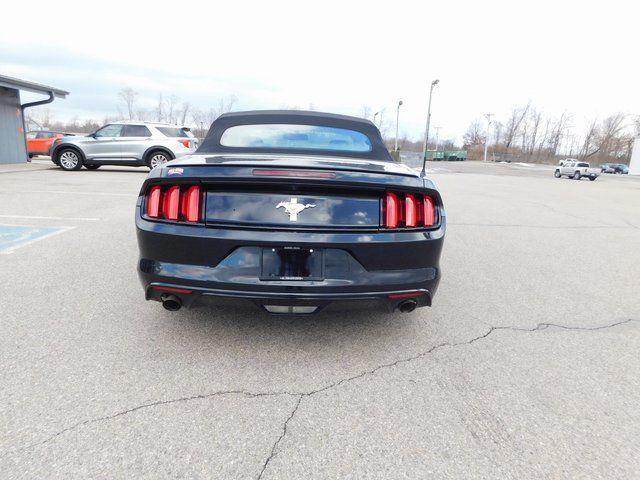 used 2016 Ford Mustang car, priced at $12,490