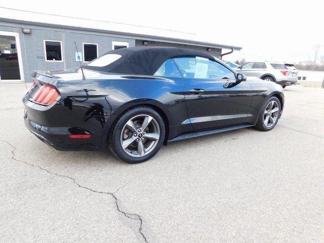 used 2016 Ford Mustang car, priced at $12,490