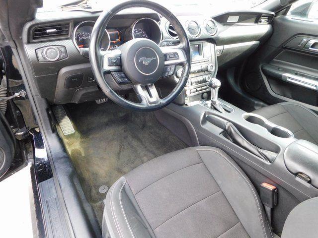used 2016 Ford Mustang car, priced at $12,490