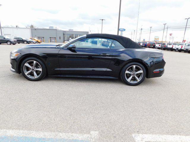 used 2016 Ford Mustang car, priced at $12,490