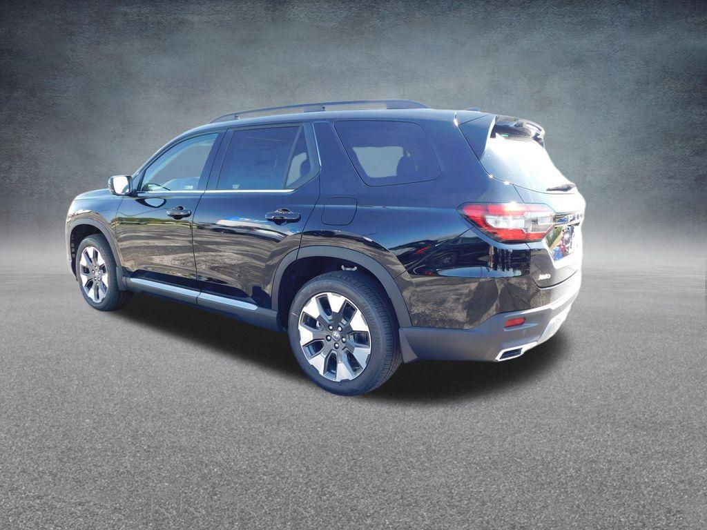 new 2026 Honda Pilot car, priced at $49,955