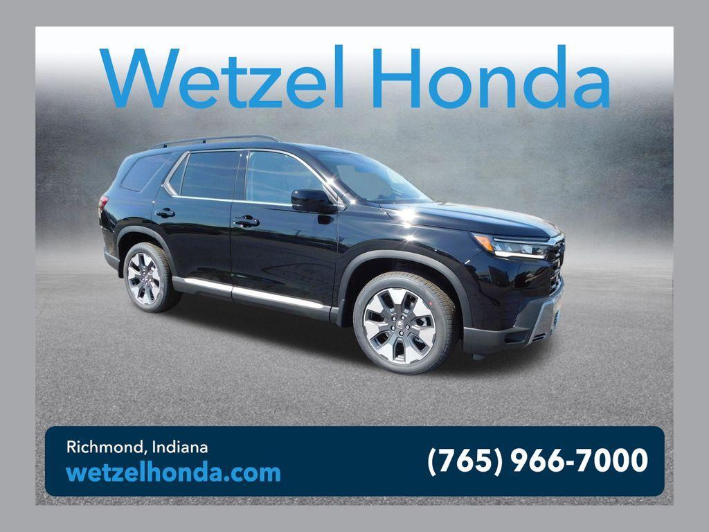 new 2026 Honda Pilot car, priced at $49,955