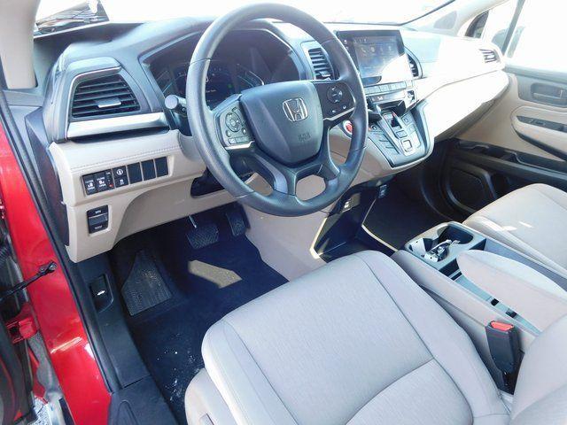 used 2023 Honda Odyssey car, priced at $30,990
