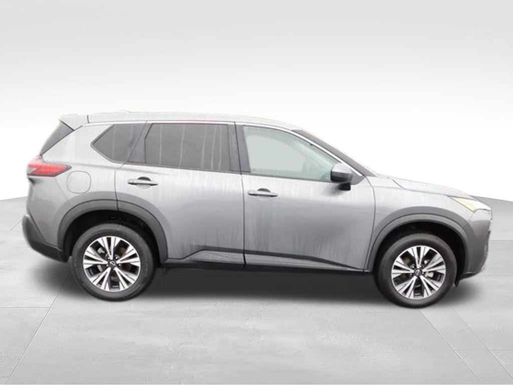 used 2023 Nissan Rogue car, priced at $20,750