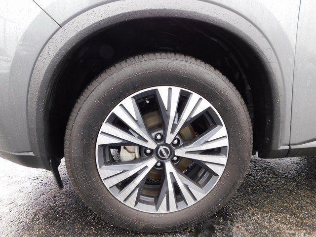 used 2023 Nissan Rogue car, priced at $20,750