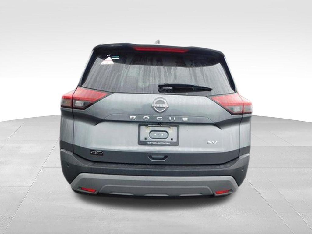 used 2023 Nissan Rogue car, priced at $20,750