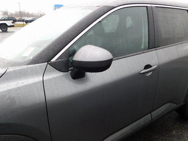 used 2023 Nissan Rogue car, priced at $20,750