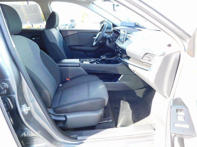 used 2023 Nissan Rogue car, priced at $20,750