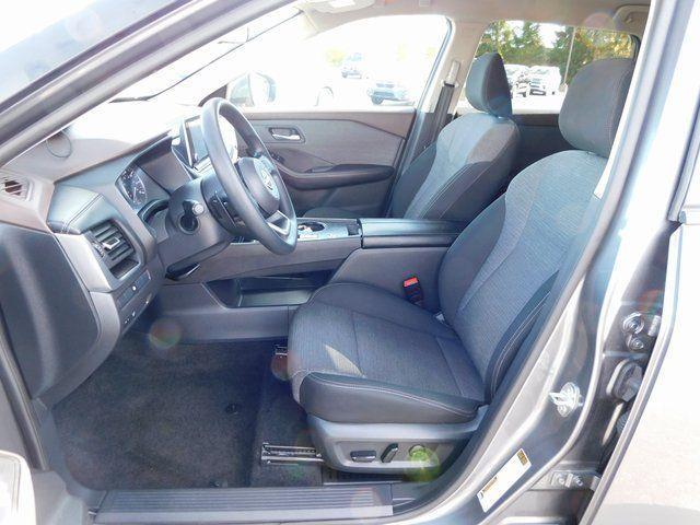 used 2023 Nissan Rogue car, priced at $20,750