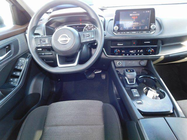 used 2023 Nissan Rogue car, priced at $20,750