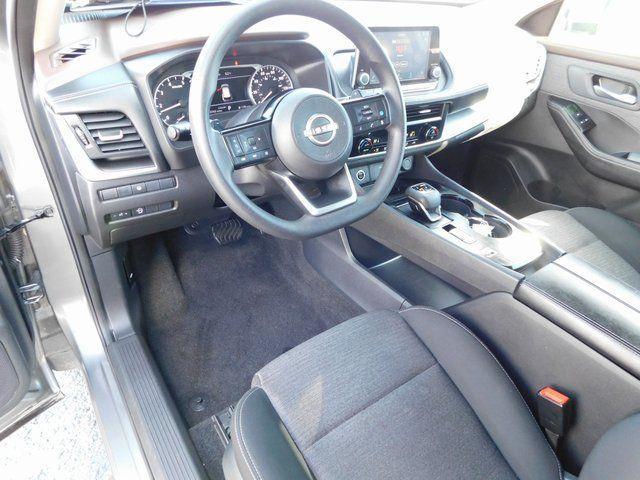 used 2023 Nissan Rogue car, priced at $20,750