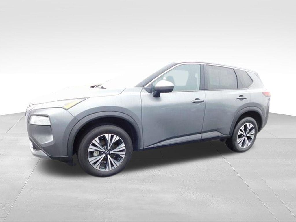 used 2023 Nissan Rogue car, priced at $20,750