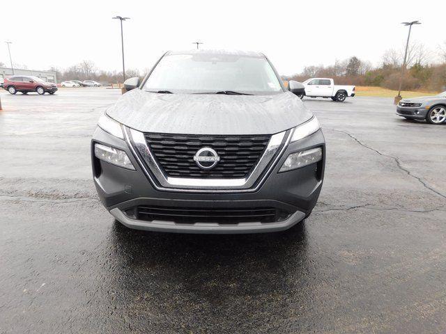used 2023 Nissan Rogue car, priced at $20,750