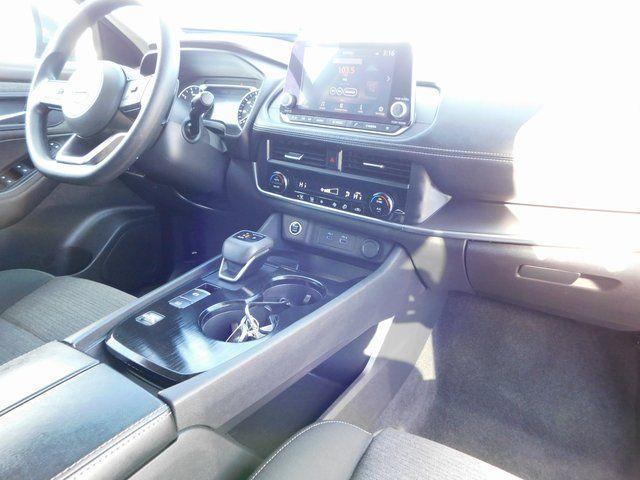 used 2023 Nissan Rogue car, priced at $20,750