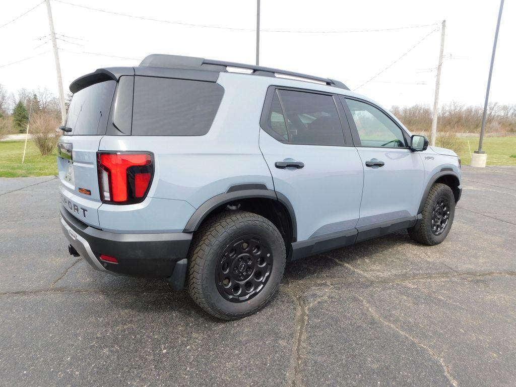 new 2026 Honda Passport car, priced at $54,385