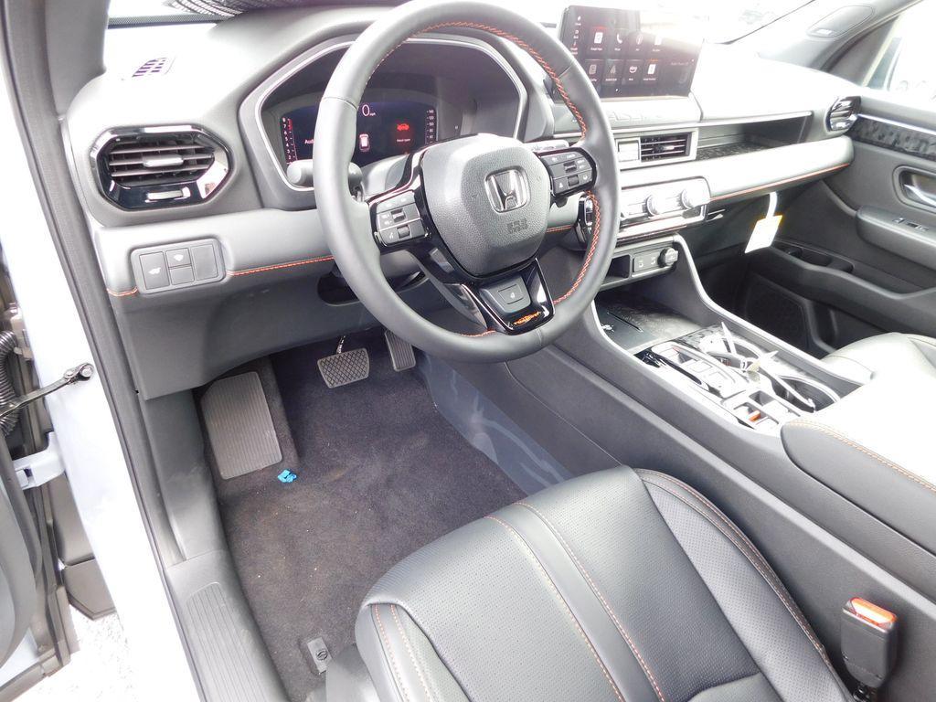 new 2026 Honda Passport car, priced at $54,385