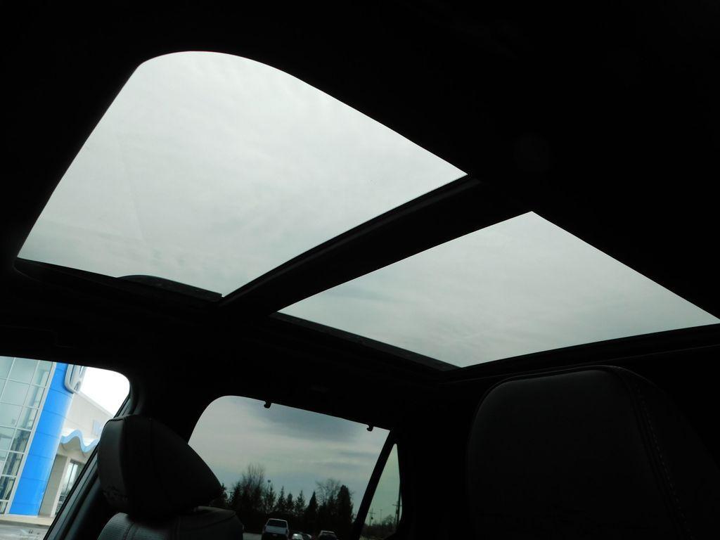 new 2026 Honda Passport car, priced at $54,385