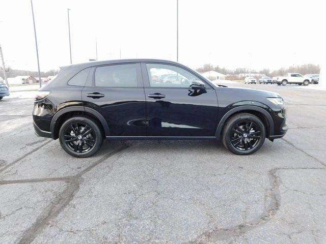 new 2026 Honda HR-V car, priced at $30,700