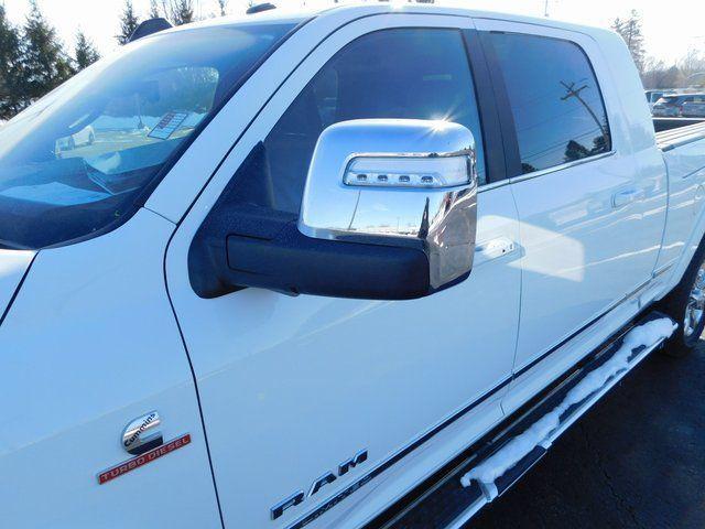 used 2024 Ram 2500 car, priced at $69,500