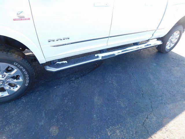 used 2024 Ram 2500 car, priced at $69,500