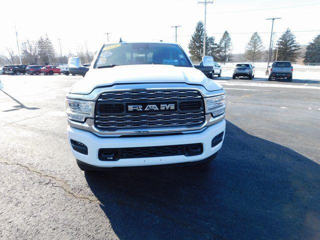 used 2024 Ram 2500 car, priced at $69,500