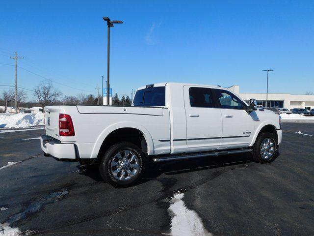 used 2024 Ram 2500 car, priced at $69,500
