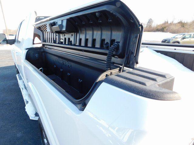 used 2024 Ram 2500 car, priced at $69,500