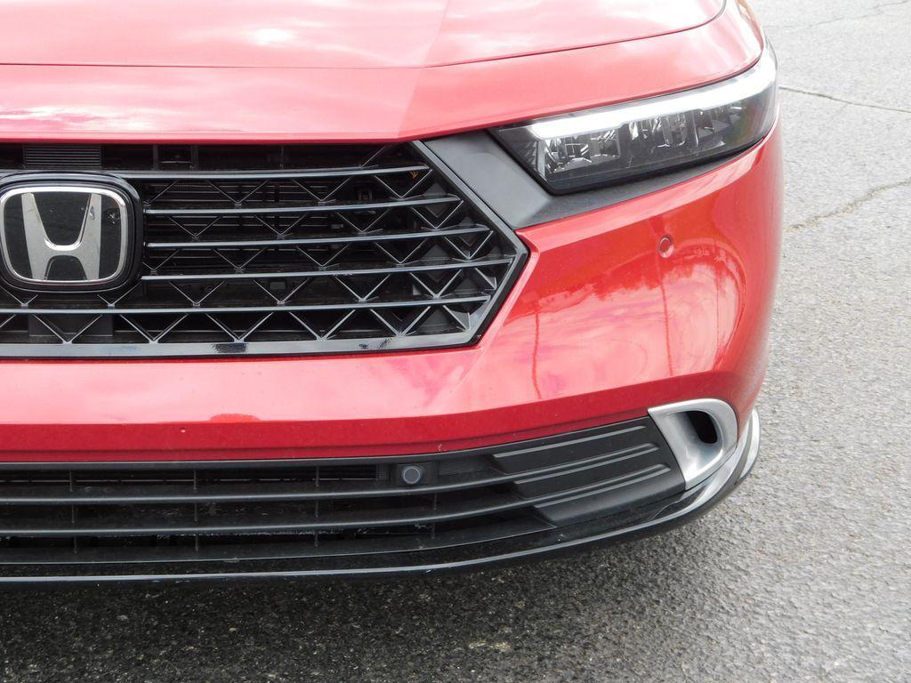 new 2026 Honda Accord Hybrid car, priced at $38,977